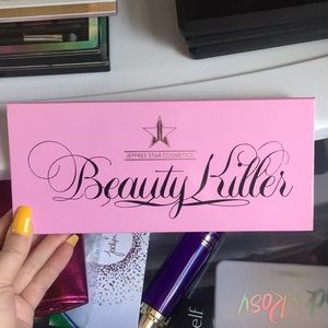 Jeffree Star Cosmetics Beauty Killer Palette